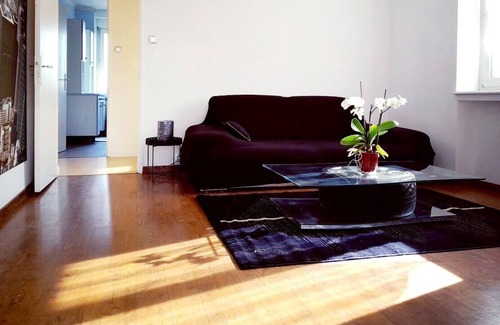 Crehange House | Appartement Avec la Terrasse Couverte à 2.1 km du Golf