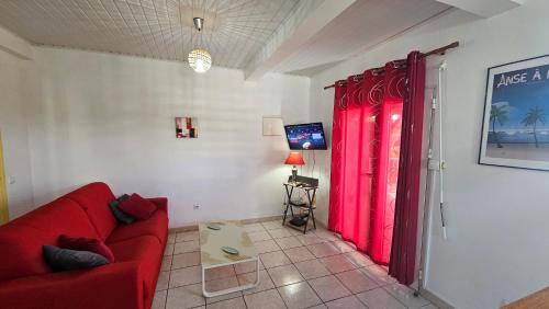 Trois-Ilets Apartment | Appartement avec très belle vue mer 180 Kalinago