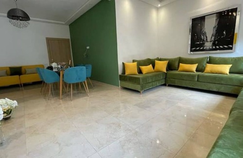 Ain Chock Apartment | Appartement Avec Piscine Quartier Californie