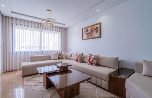 Oulad Azzouz Apartment | Appartement avec Piscine dans Résidence Privée