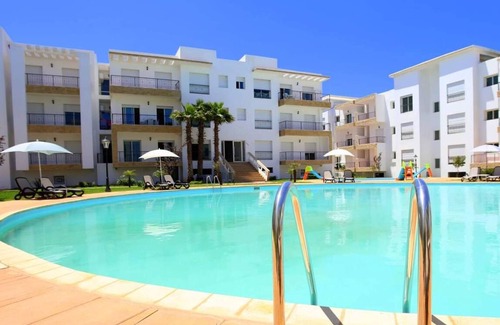 El Mansouria House | Appartement Avec Piscine