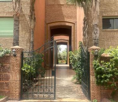 Hivernage Apartment | Appartement avec Piscine, Hivernage à Marrakech