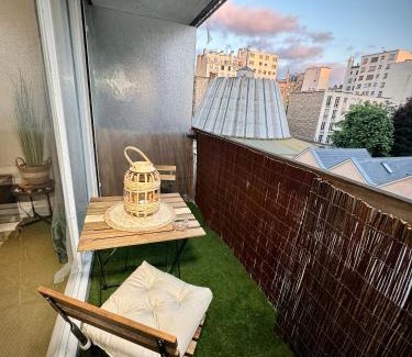 Saint-Lambert Apartment | Appartement avec piscine