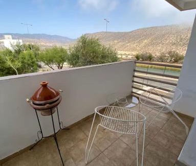 Imi Ouaddar Apartment | Appartement avec piscine Imi ouaddar - Family only