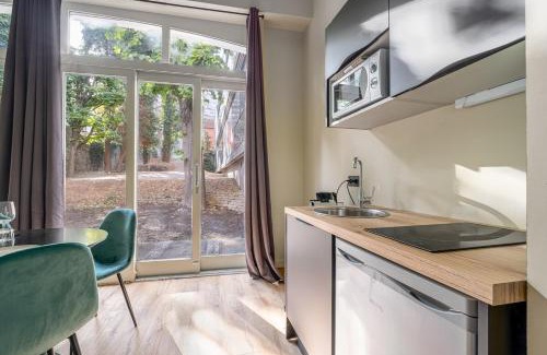 Villeboeuf - Fauriel - Vivaraize Apartment | Appartement avec terrasse spacieuse, Saint-Étienne