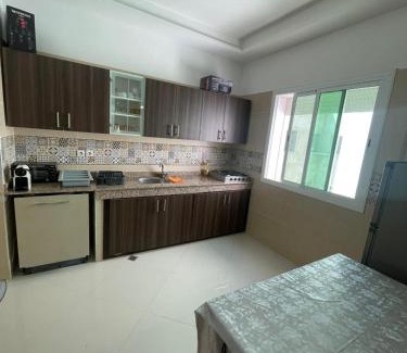 Asilah Apartment | Appartement avec Vue et Grande Terrasse