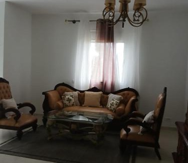 El Mansouria Apartment | Appartement BAHIA BEACH piscine plage privée