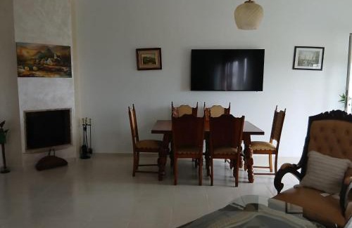 El Mansouria Apartment | Appartement BAHIA BEACH piscine plage privée