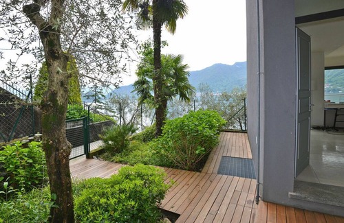 Sala Comacina House | Appartement Barcarola