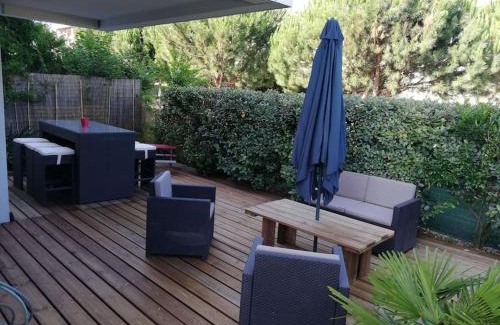 Audenge Apartment | appartement bassin Arcachon Audenge