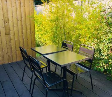 Mesnil-Val-Plage Apartment | Appartement Bel Air - Piscine - jacuzzi