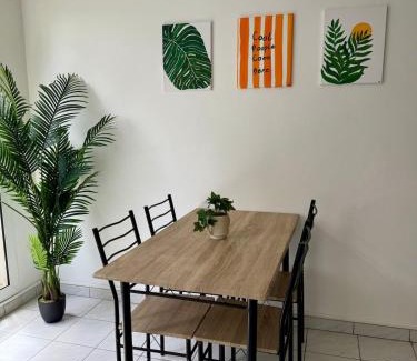 Fort-de-France Apartment | Appartement Bel Azur