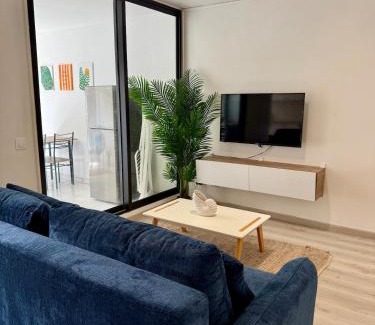Fort-de-France Apartment | Appartement Bel Azur