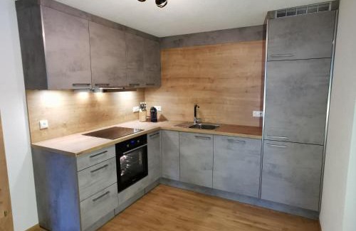 Holzgau Apartment | Appartement Bergfuier