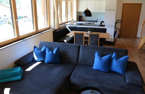 Schoppernau Apartment | Appartement Bettina