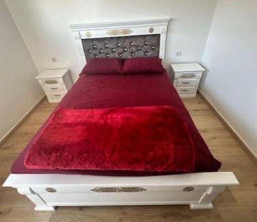 Tangier Apartment | Appartement bien équipé à Tanger Mesnana