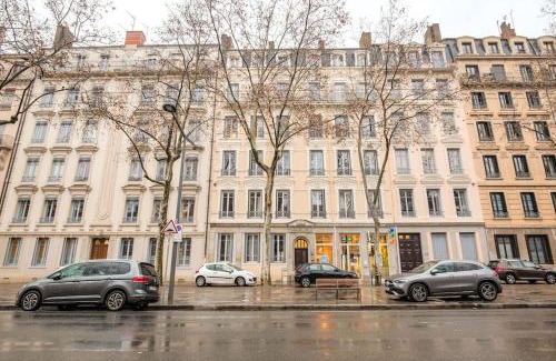 Croix Rousse Apartment | Appartement bien équipé, Croix-Rousse, Lyon