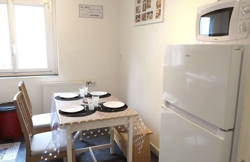 Issoire Apartment | Appartement Bien-être Issoire