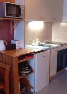 Gresse-en-Vercors Apartment | Appartement bien situé