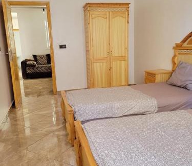 Ait Youssef Ou Ali Apartment | appartement boukidan