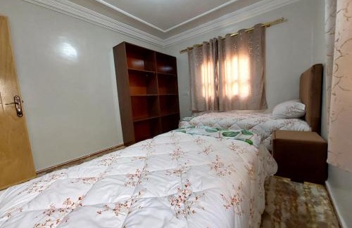Taroudannt Apartment | Appartement Bourkaik