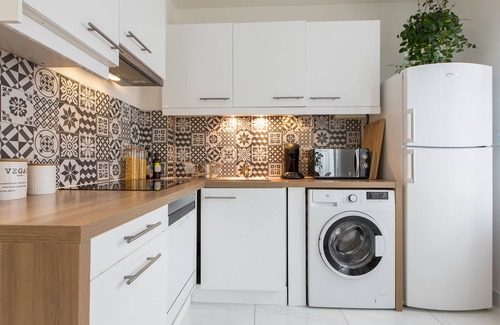 Zola - Pressense Apartment | Appartement Cérame - Welkeys