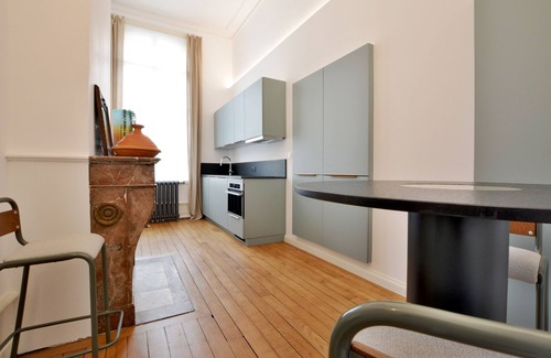 Amiens Apartment | Appartement Côté Cathédrale