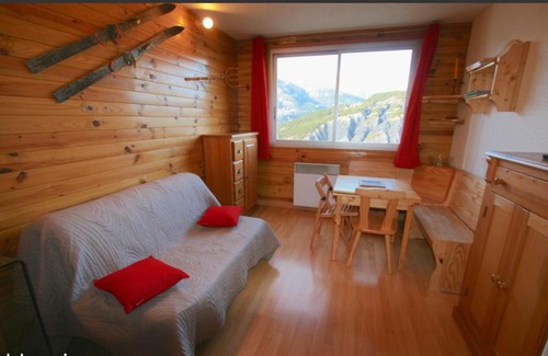 Le Sauze Apartment | Appartement - cœur de station