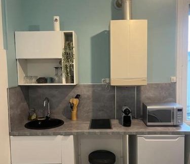 Soissons Apartment | Appartement cœur de ville