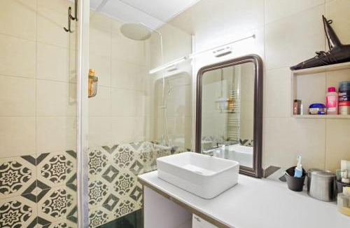 Le Grand Large Apartment | Appartement Calme et Moderne avec vue mer 74