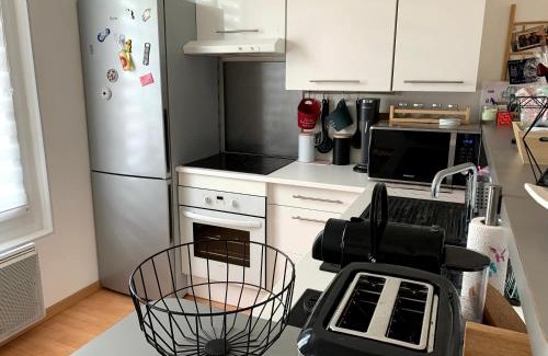 Chalons-en-Champagne Apartment | Appartement Cosy à quelques minutes du Centre