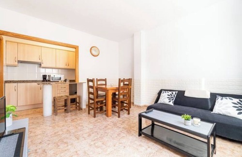 Costa Dorada Apartment | Appartement "cala Xelia" + Toit-terrasse