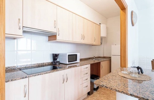 Costa Dorada Apartment | Appartement "cala Xelia" + Toit-terrasse