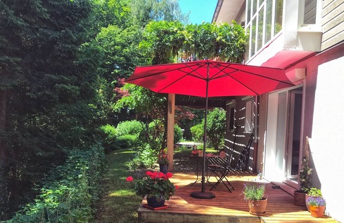 Villy-le-Pelloux Apartment | Appartement calme et spacieux entre Annecy et Genève