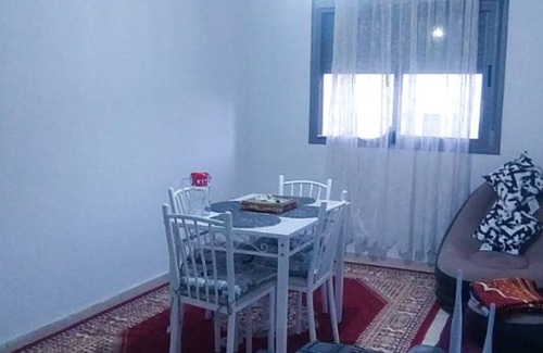 Ain Sebaa Apartment | Appartement calme à Bouskoura. Proche de l'aéroport Mohammed V