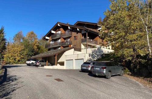 La Clusaz Apartment | Appartement calme 2 pièces avec balcon et garage, proche des pistes - La Clusaz, Vallée des Aravis - FR-1-459-80