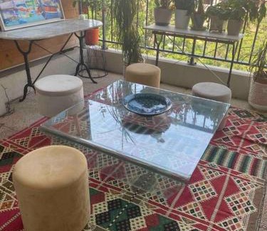 La Capelette Apartment | Appartement calme avec terrasse et parking