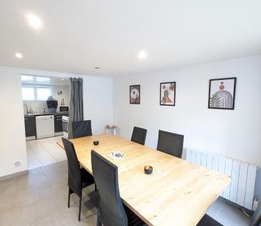 Bobigny Apartment | Appartement calme