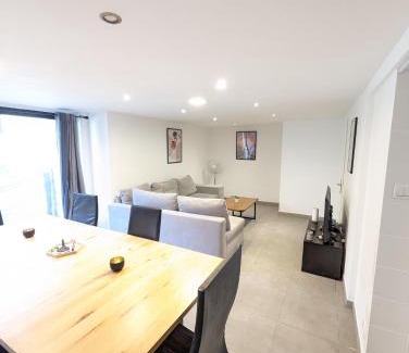 Bobigny Apartment | Appartement calme