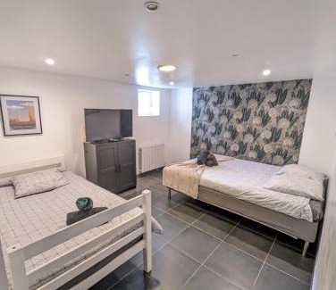 Bobigny Apartment | Appartement calme