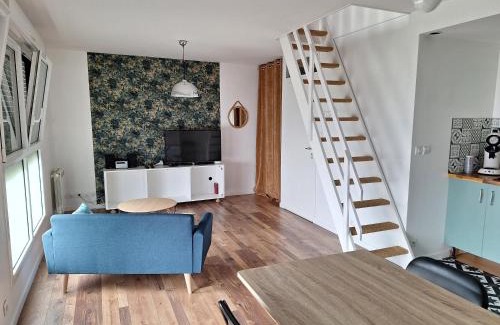 Perenchies Apartment | Appartement calme paisible