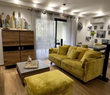 Ville-di-Pietrabugno Apartment | Appartement calme proche Bastia