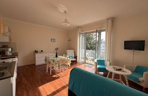 Cambo-les-Bains Apartment | Appartement Cambo-les-Bains, 2 pièces, 2 personnes - FR-1-495-28