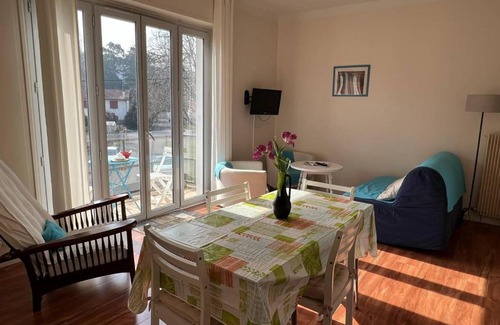 Cambo-les-Bains Apartment | Appartement Cambo-les-Bains, 2 pièces, 2 personnes - FR-1-495-28