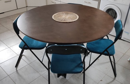 Thionville Apartment | Appartement Capri 2 By Residence Florale Fully furnished 4 bedrooms 3 bathrooms