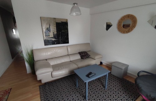 Thionville Apartment | Appartement Capri 2 By Residence Florale Fully furnished 4 bedrooms 3 bathrooms
