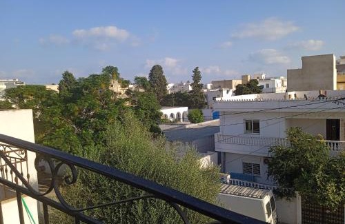 Tunis Apartment | Appartement Carthage salambo