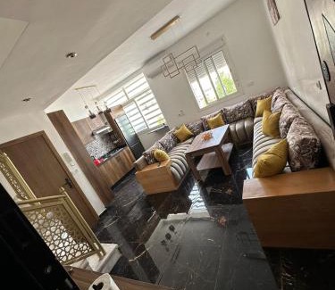 Oulad Azzouz Apartment | Appartement Casablanca proche de la mer