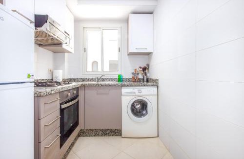 Miramar Apartment | Appartement central à Martil, confortable et calme