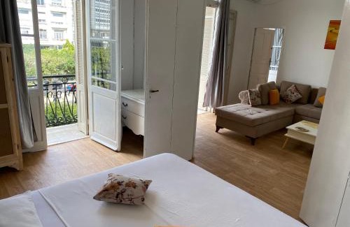 Ville Nouvelle Apartment | Appartement Central - Bourguiba 2e Étage